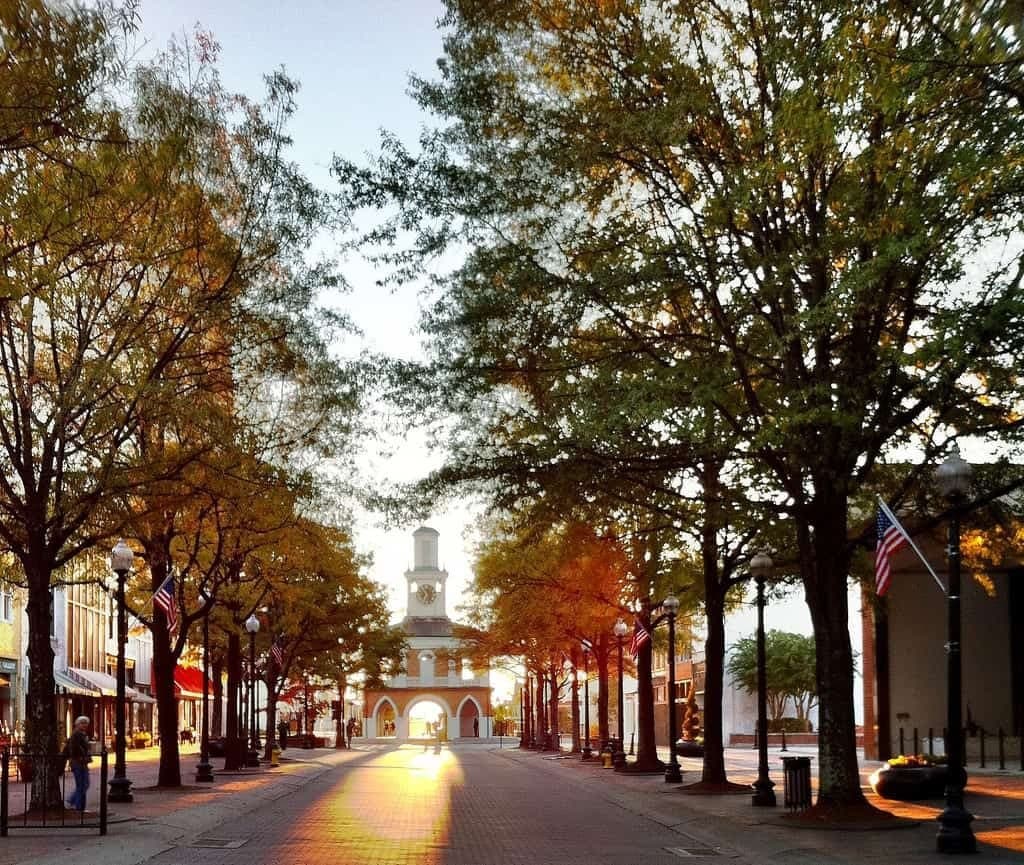 hay street, fayetteville