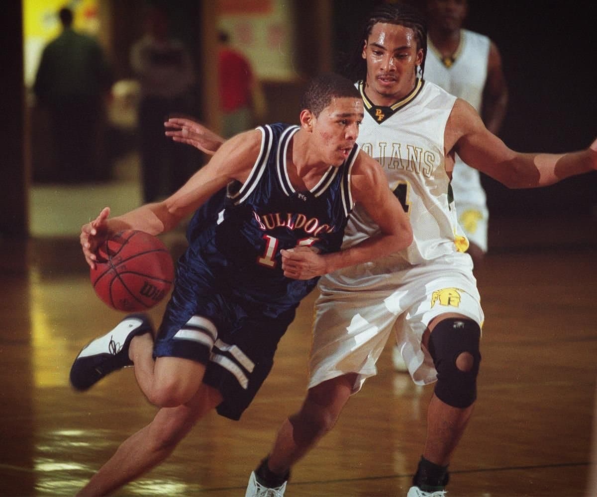 throwback, terry sanford
