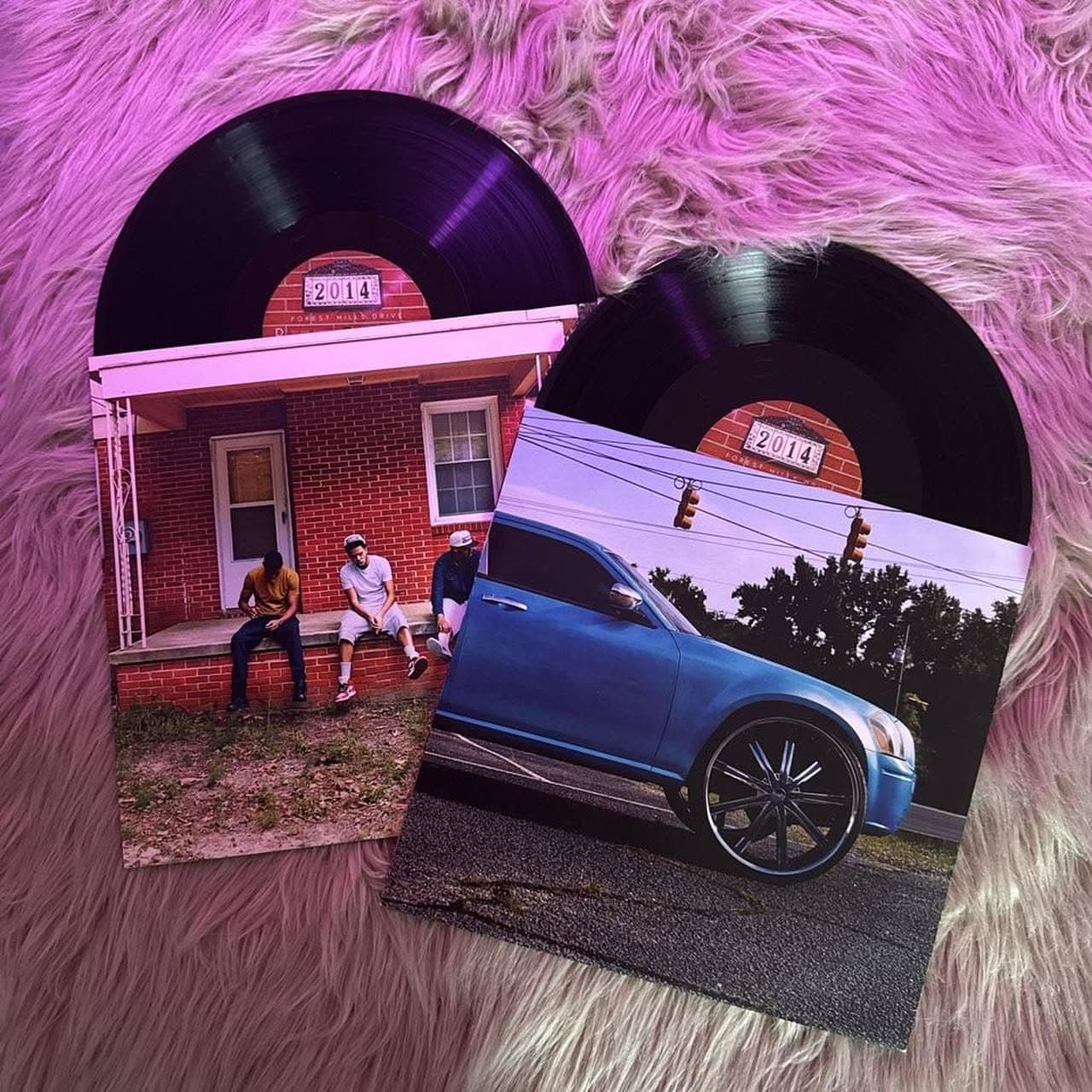 2014 Forest Hills Drive 2LP